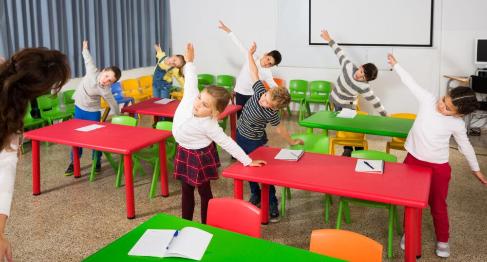 Brain Breaks